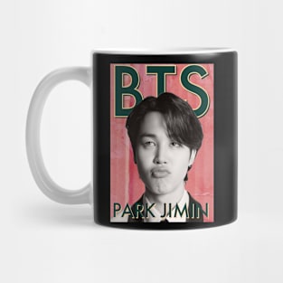 BTS JIMIN Mug